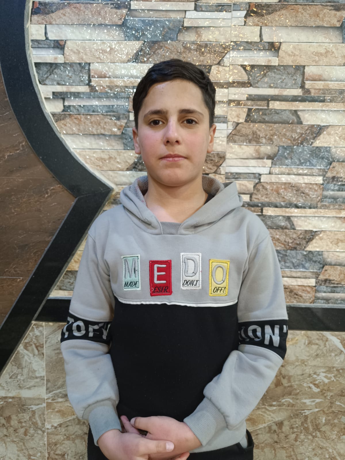 Human Appeal Orphan - Ahmed Khalid