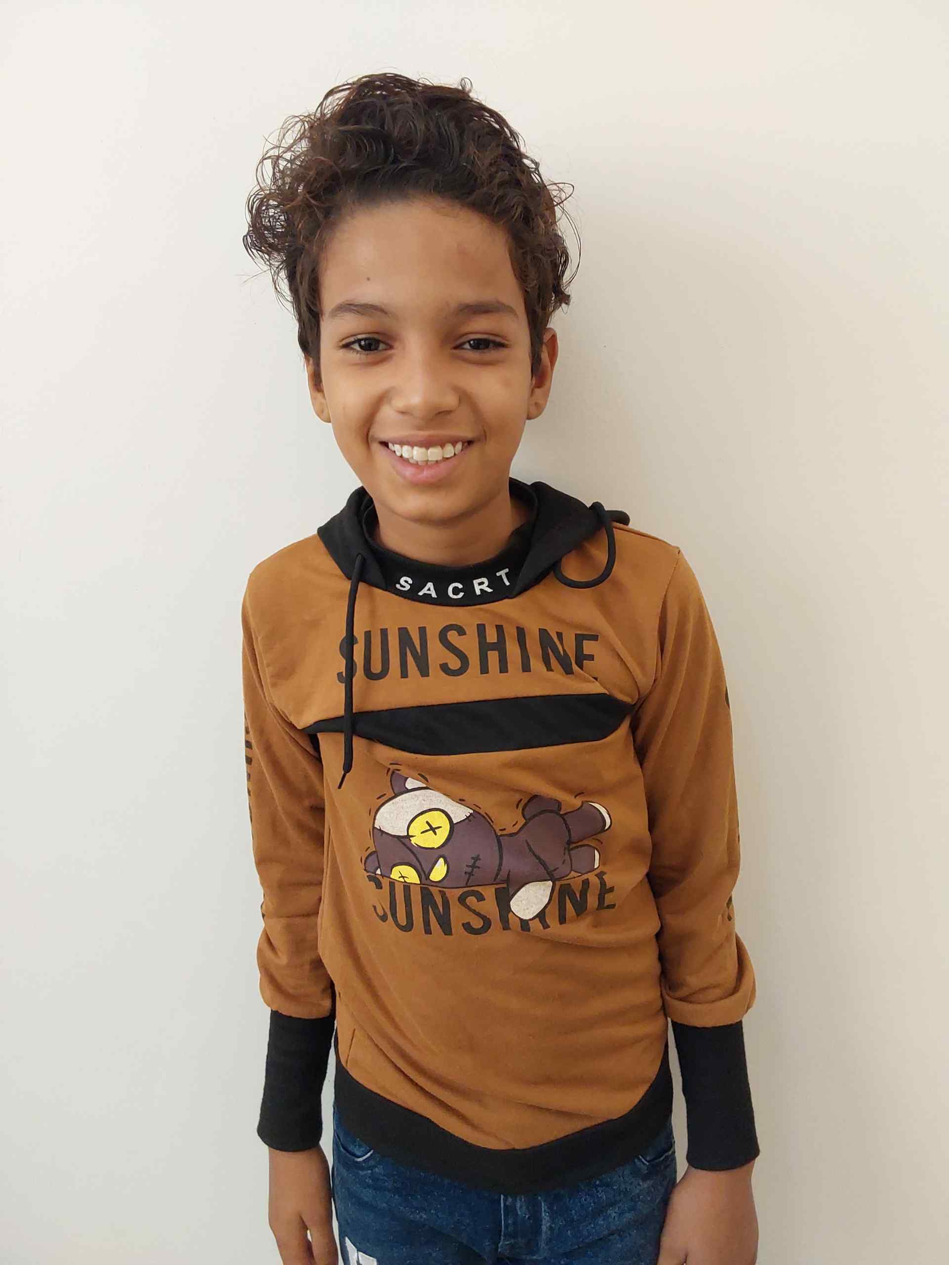 Human Appeal Orphan - Saif Aldeen