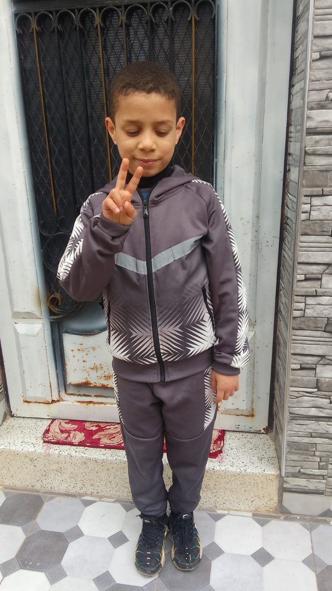 Human Appeal Orphan - Rayan