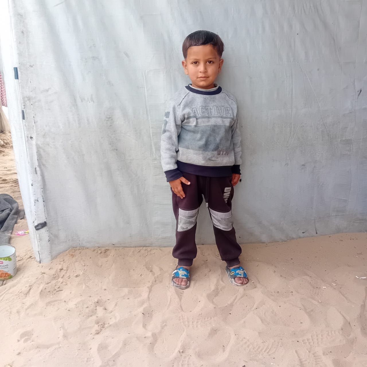 Human Appeal Orphan - Ayham