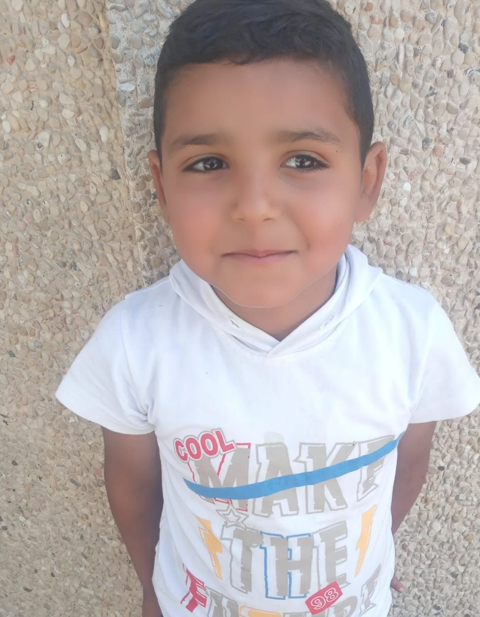 Human Appeal Orphan - Iyyad