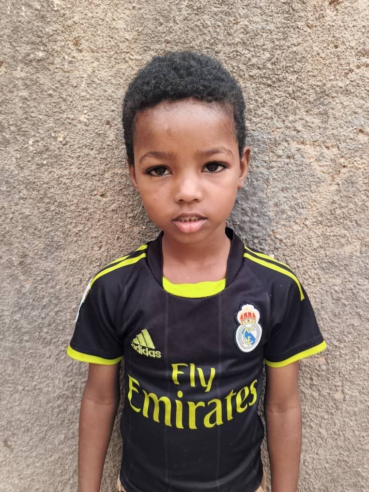 Human Appeal Orphan - Mohmmed