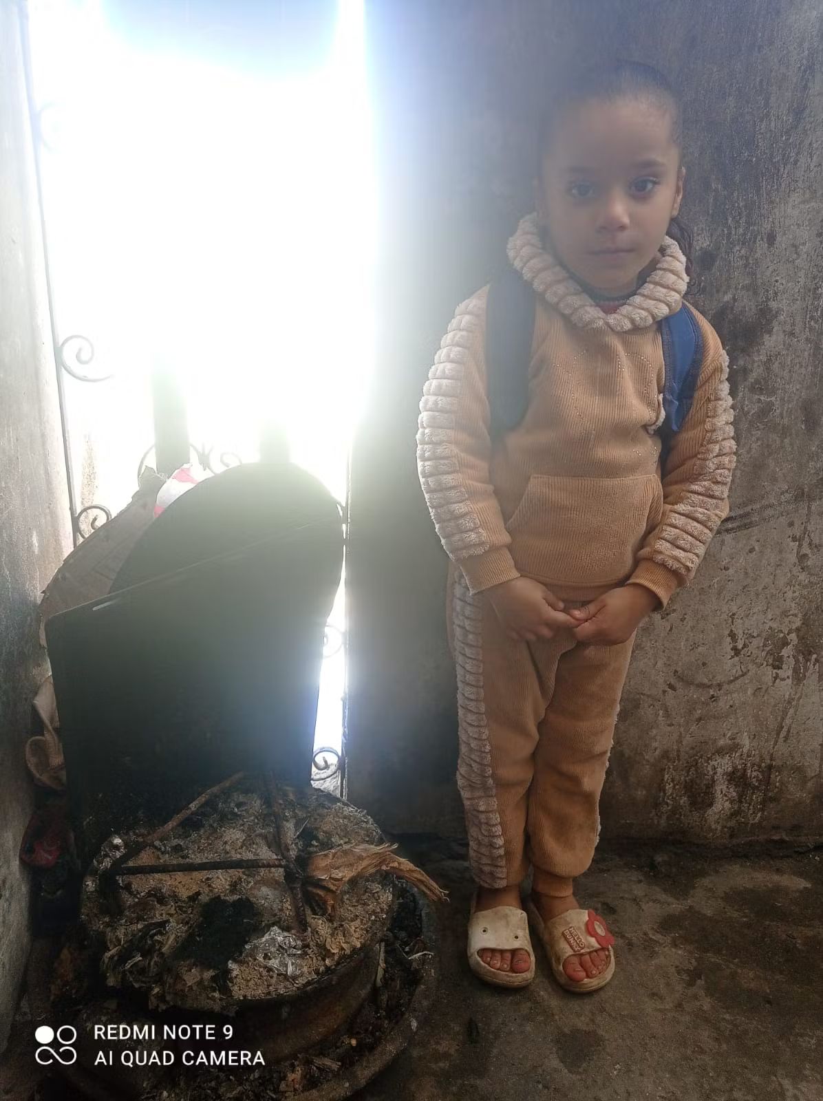 Human Appeal Orphan - Judy