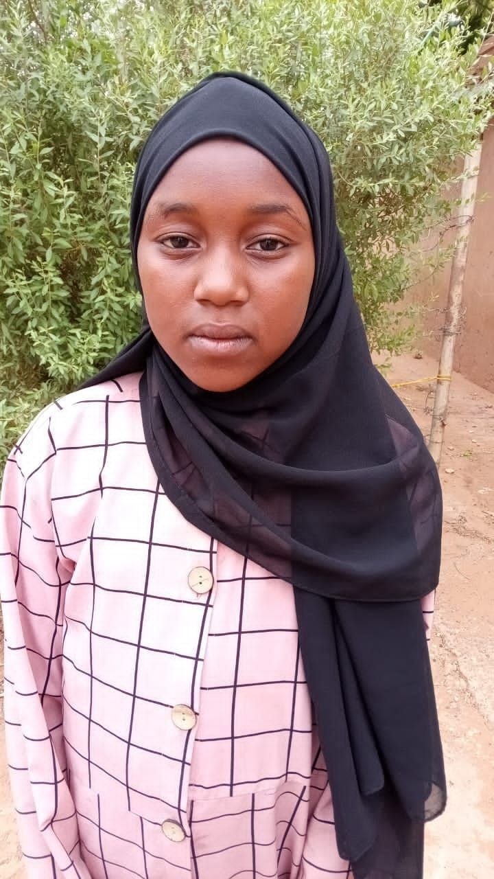 Human Appeal Orphan - Halema