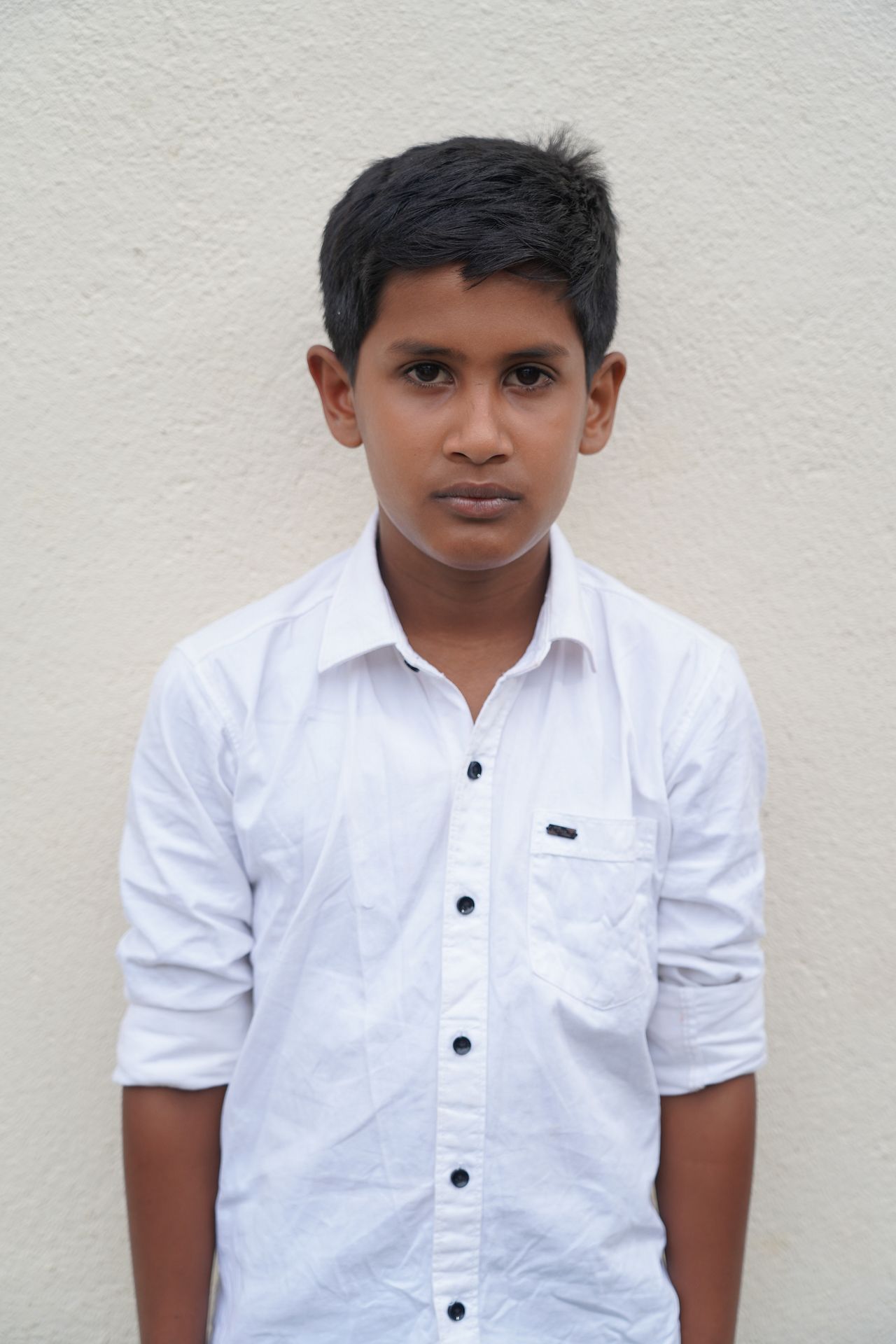 Human Appeal Orphan - Mohamed Ahnaf