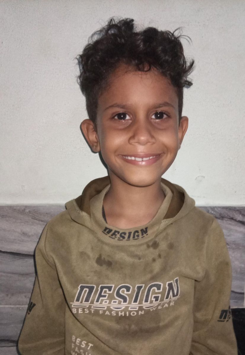 Human Appeal Orphan - Mohammed Maher