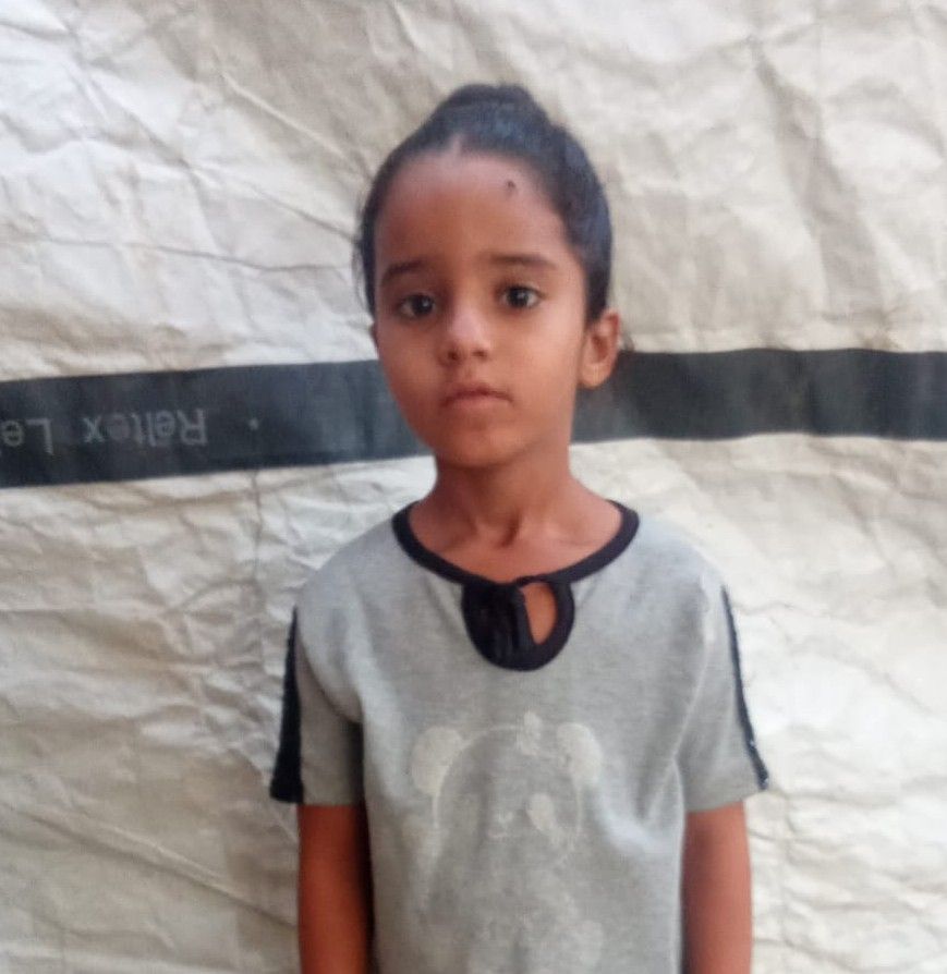Human Appeal Orphan - Tala
