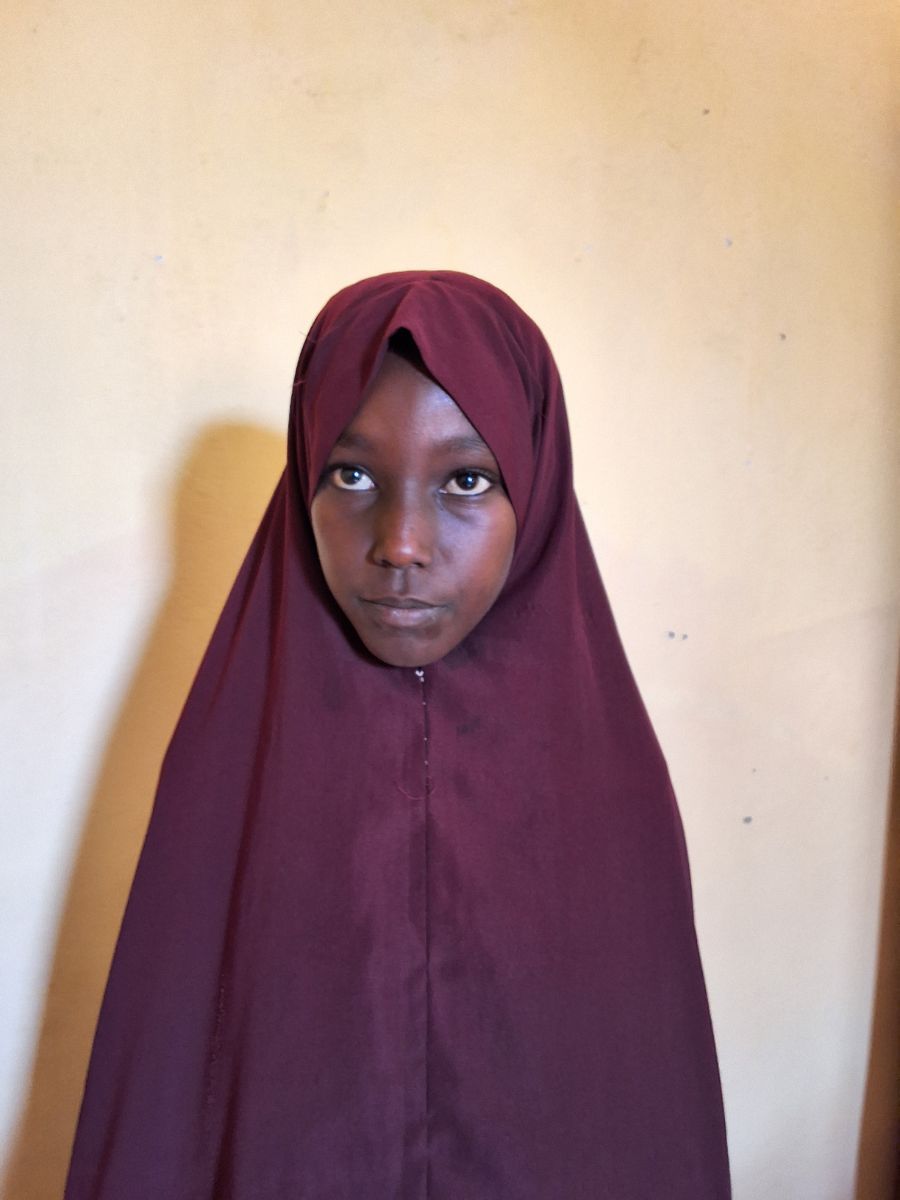 Human Appeal Orphan - Aisha Abdullahi