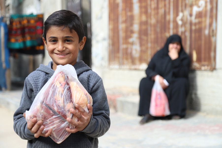 Qurbani - Gaza