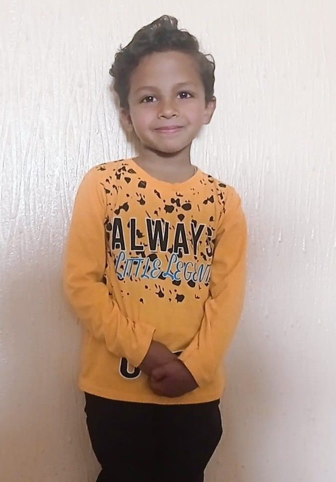 Human Appeal Orphan - Nasir