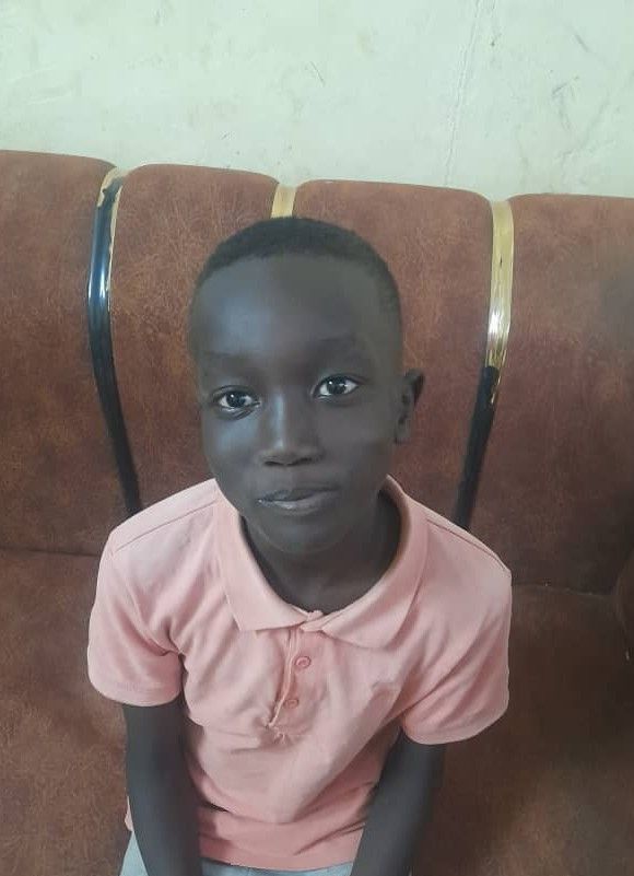 Human Appeal Orphan - Monzir