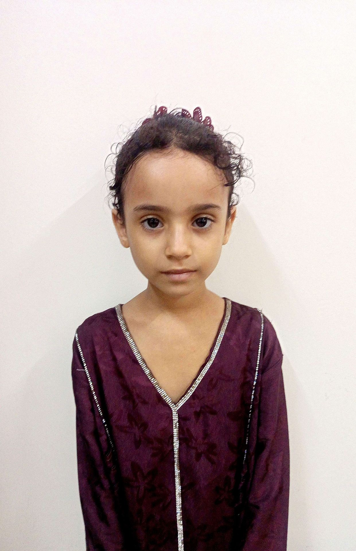 Human Appeal Orphan - Kifaya Adel
