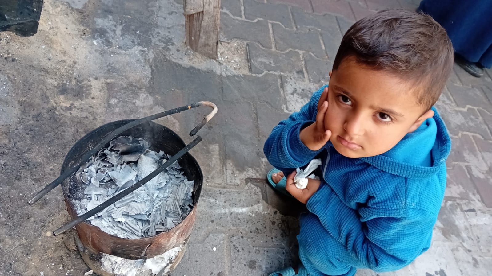 Human Appeal Orphan - Wael