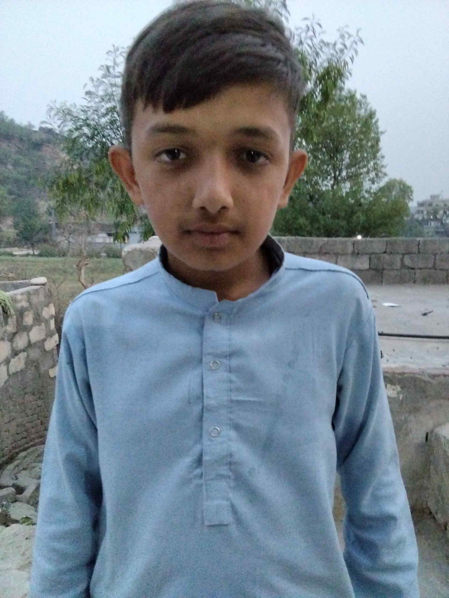 Human Appeal Orphan - Muhammad