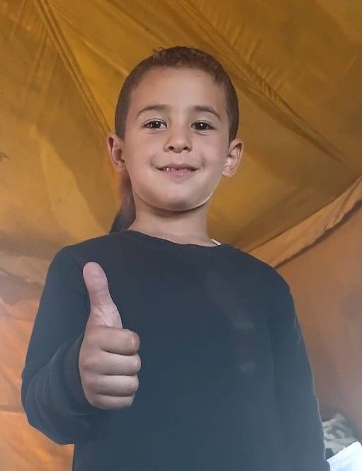 Human Appeal Orphan - Talat