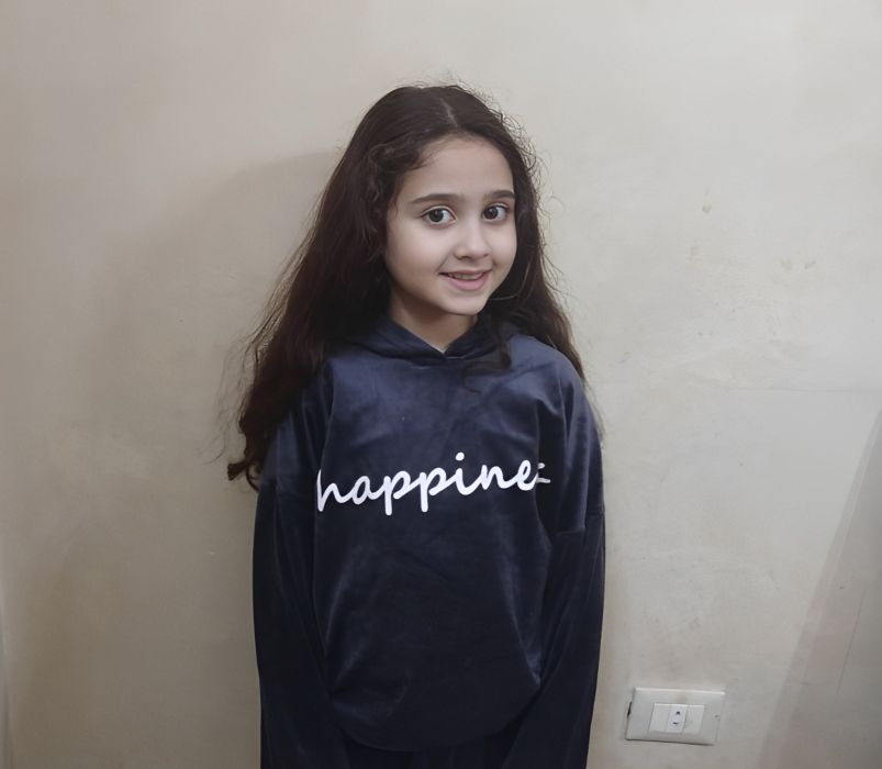 Human Appeal Orphan - Tina