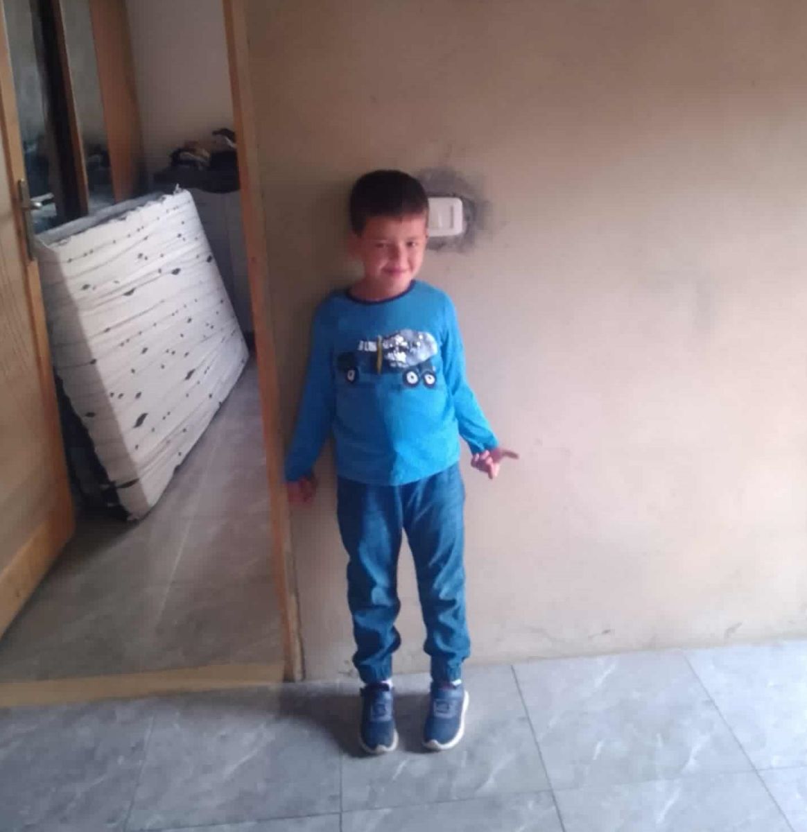 Human Appeal Orphan - Safwen