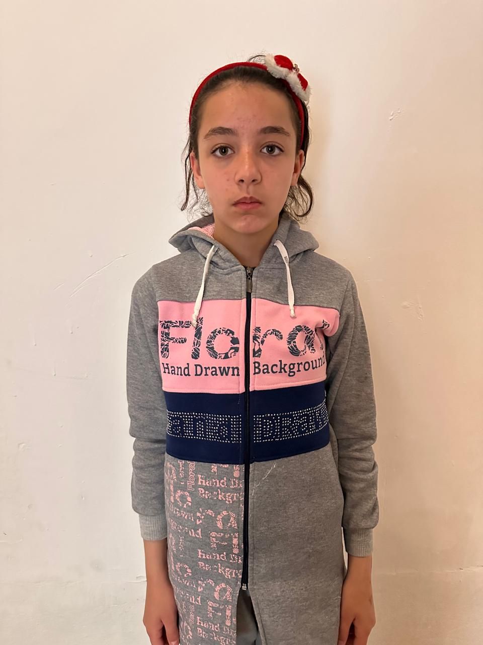 Human Appeal Orphan - Nabaa Mahmood