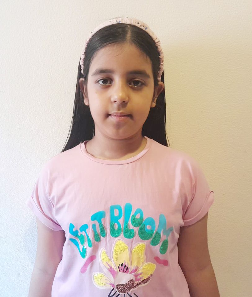 Human Appeal Orphan - Aseel