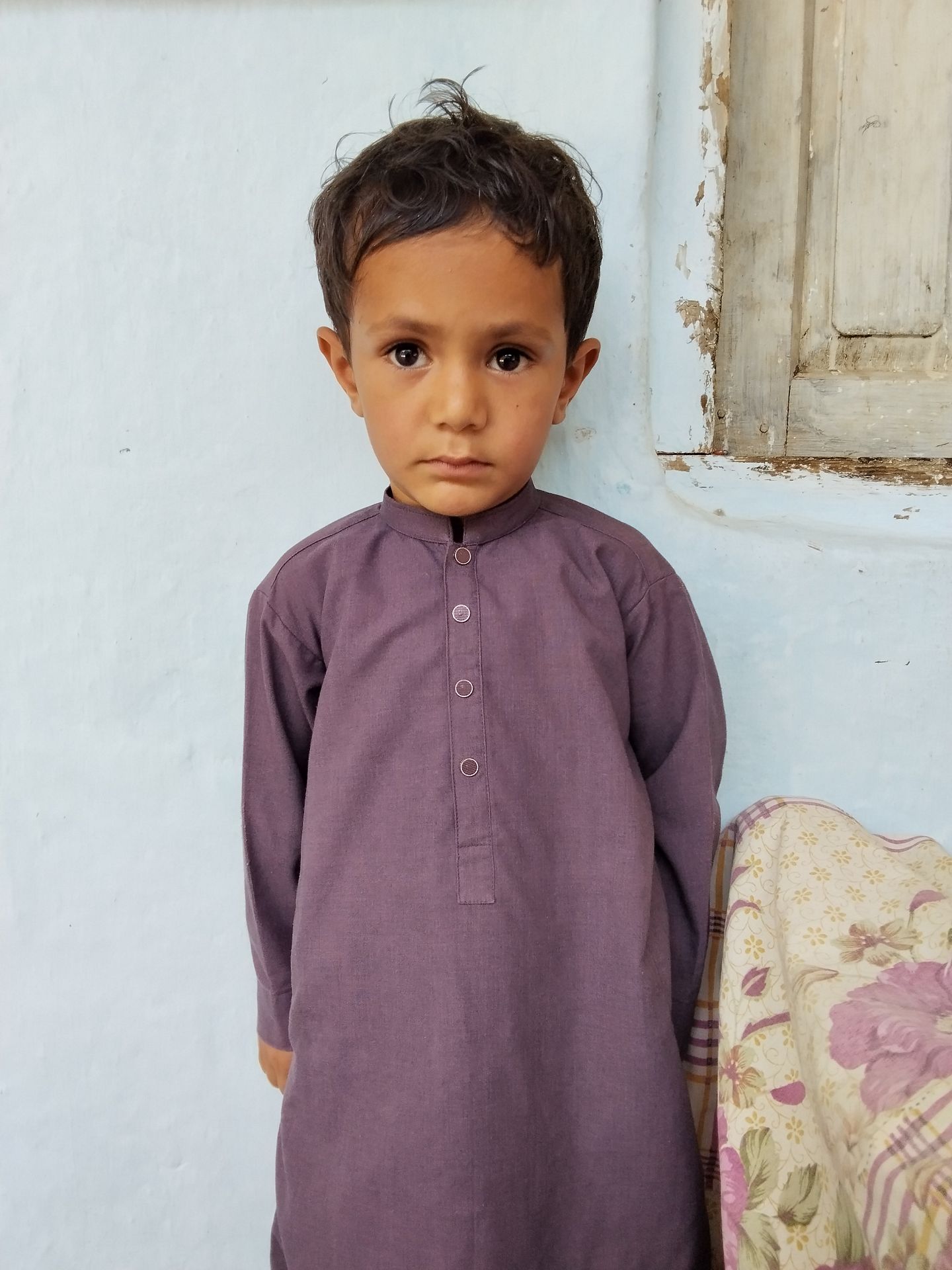 Human Appeal Orphan - Arham