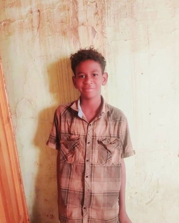 Human Appeal Orphan - Mohmmed