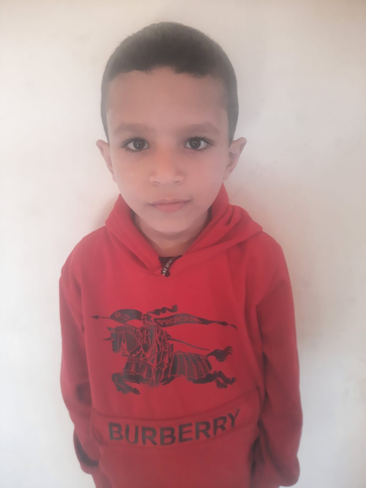 Abdullah, Human Appeal Orphan from Palestine