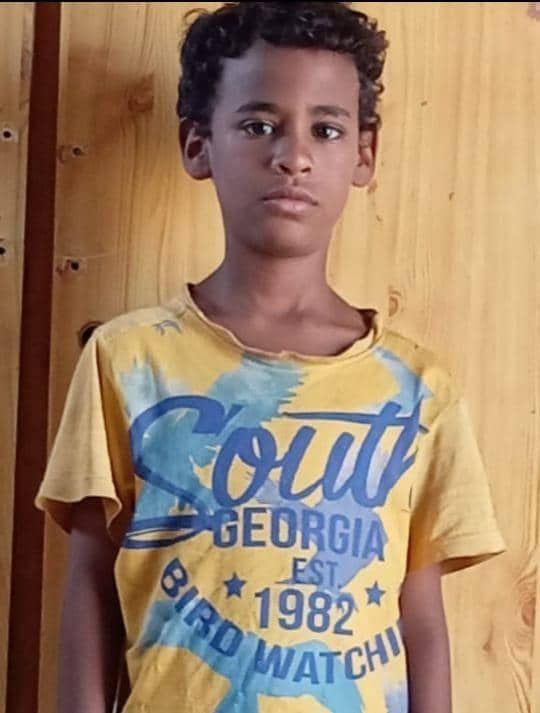 Human Appeal Orphan - Ahmed