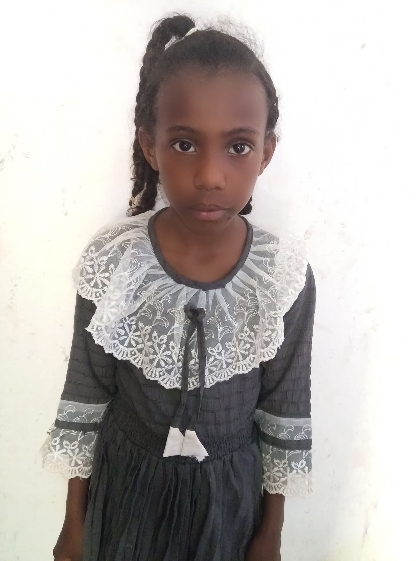 Human Appeal Orphan - Afaf