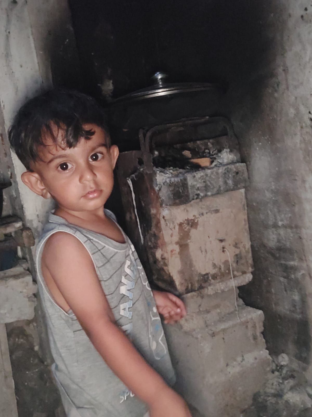 Human Appeal Orphan - Ahmed