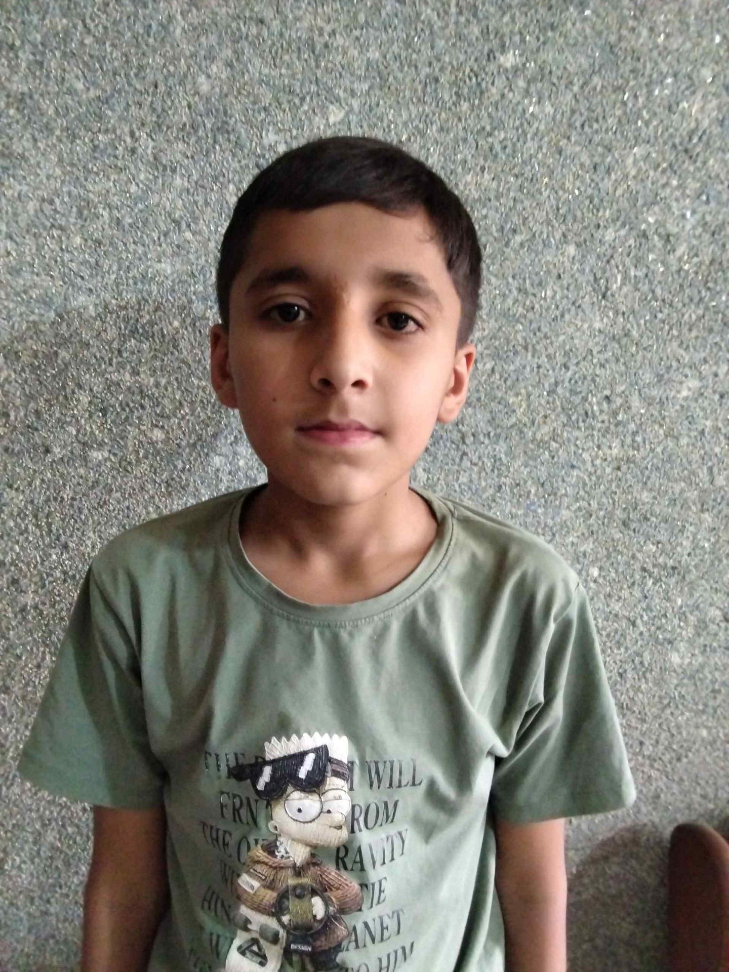 Human Appeal Orphan - Abdul