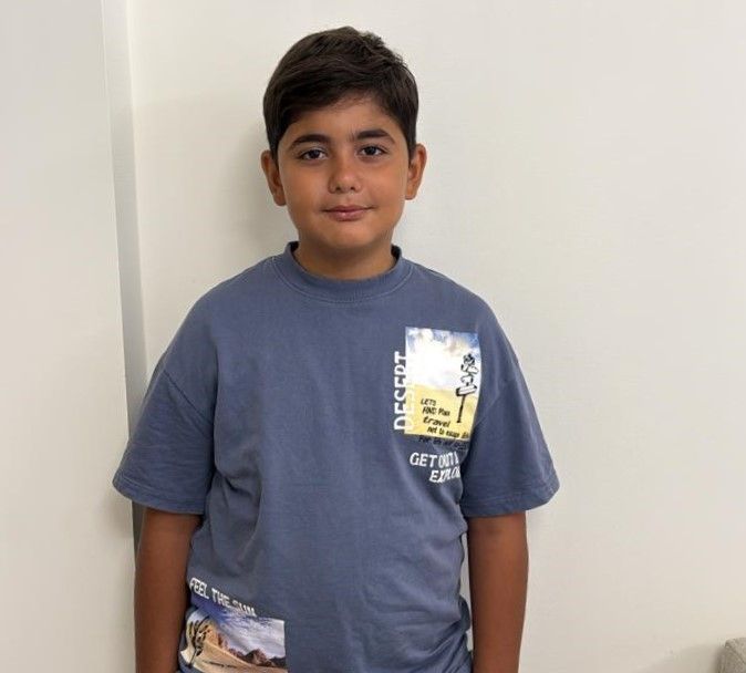 Human Appeal Orphan - Fadi