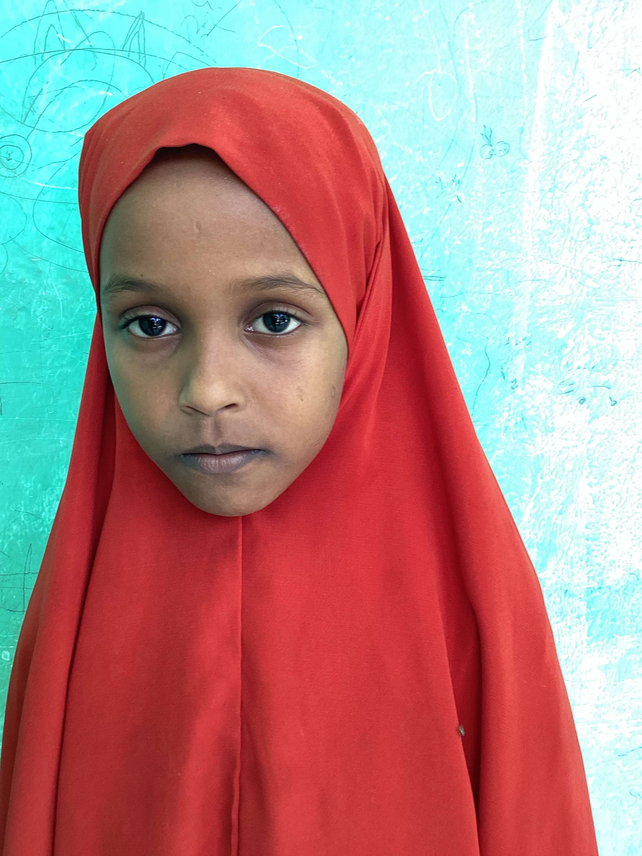 Human Appeal Orphan - Ruweydo Abdihakin