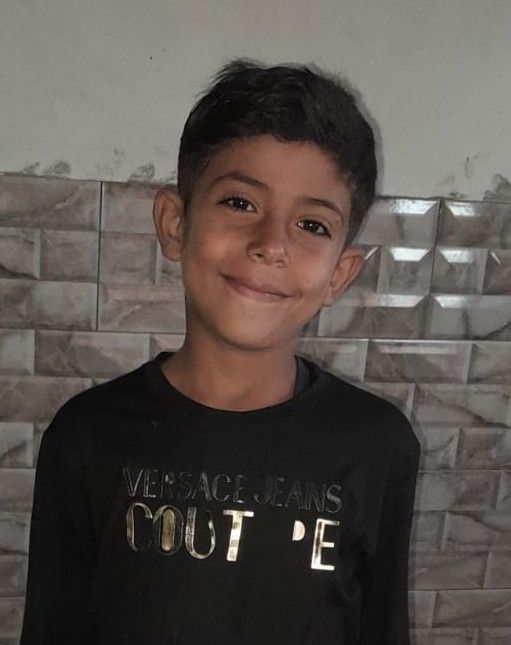 Human Appeal Orphan - Ihab