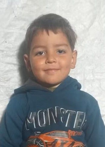 Human Appeal Orphan - Ahmed