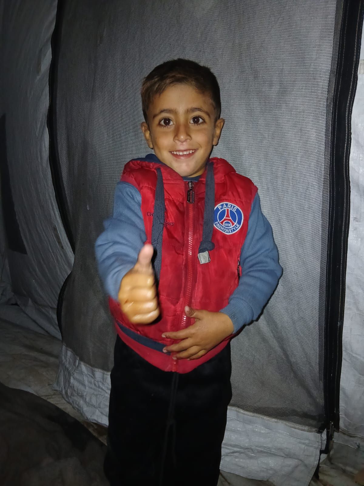 Human Appeal Orphan - Amir