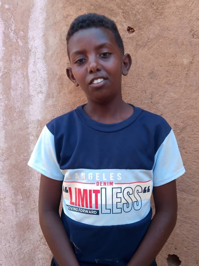 Human Appeal Orphan - Mahmoud