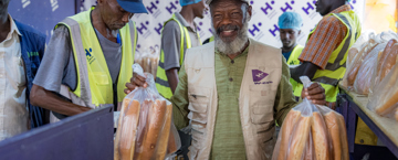 Sudan Field Diaries Part 2: Inside Sudan's Bread of Hope Bakery