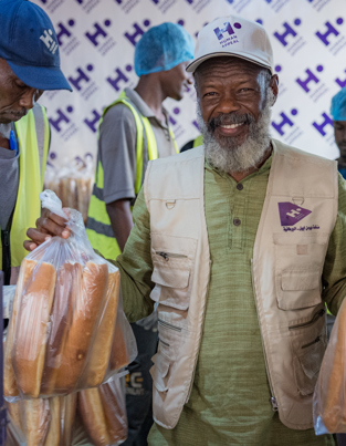 Sudan Field Diaries Part 2: Inside Sudan's Bread of Hope Bakery