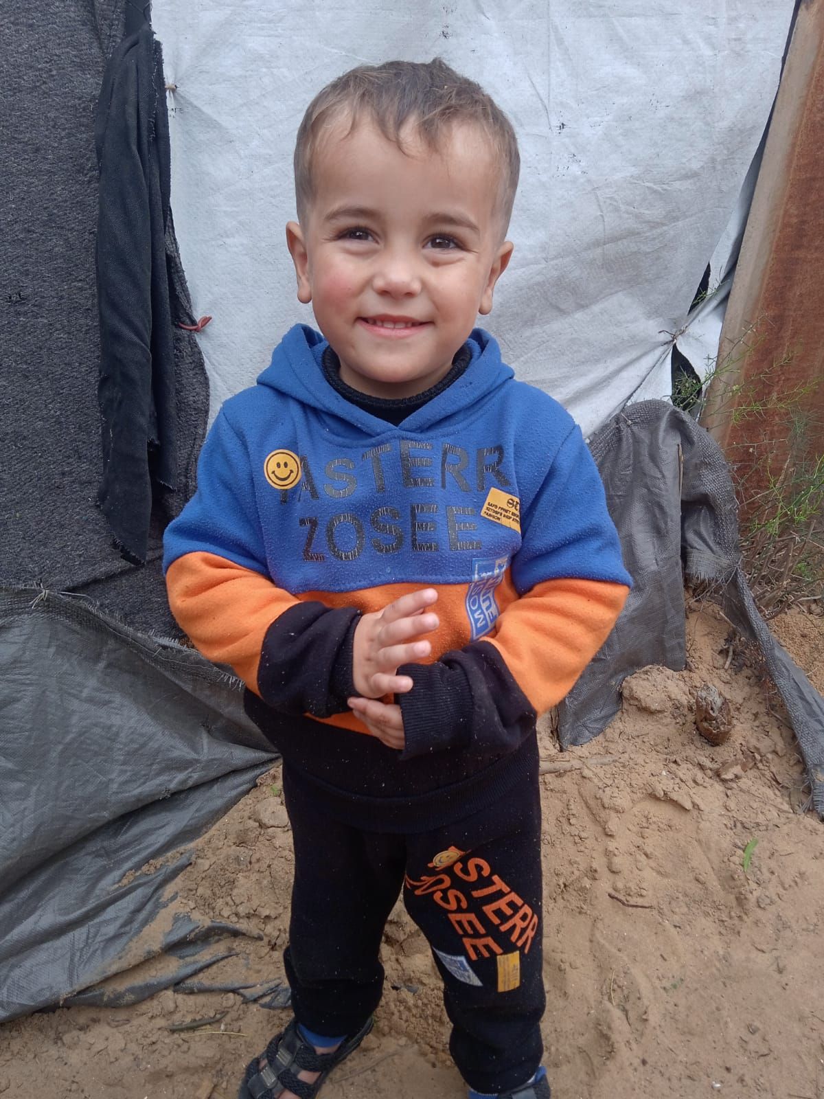 Human Appeal Orphan - Adam