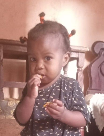 Human Appeal Orphan - Sabaa