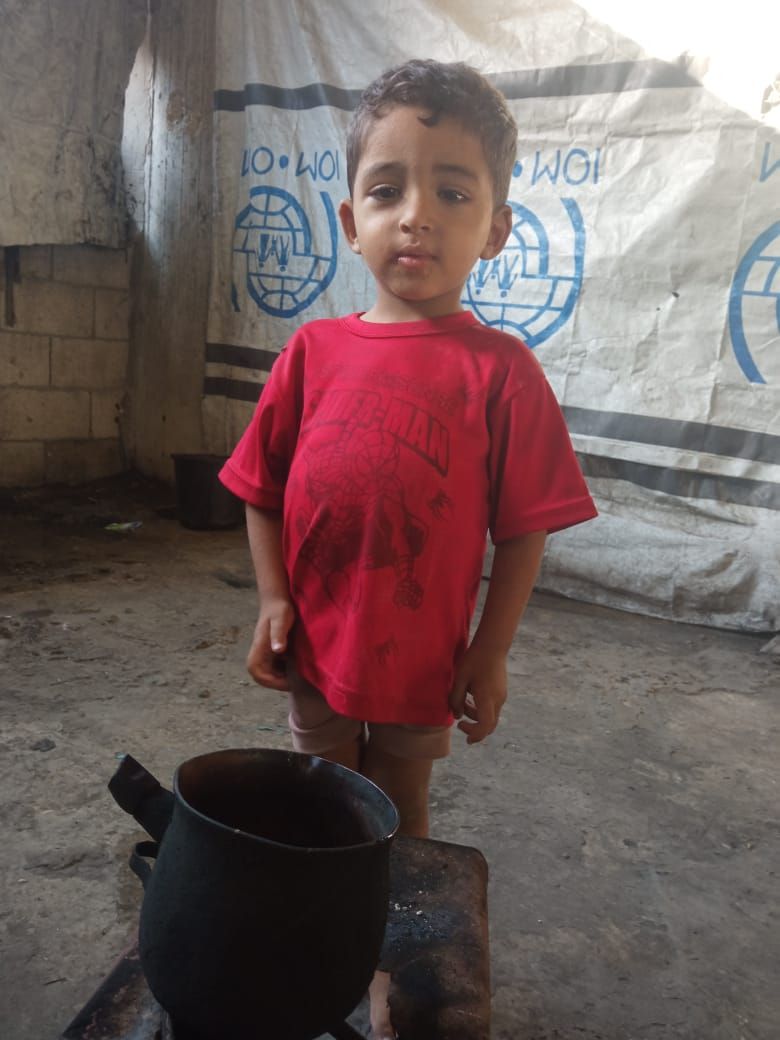 Human Appeal Orphan - Ayoub