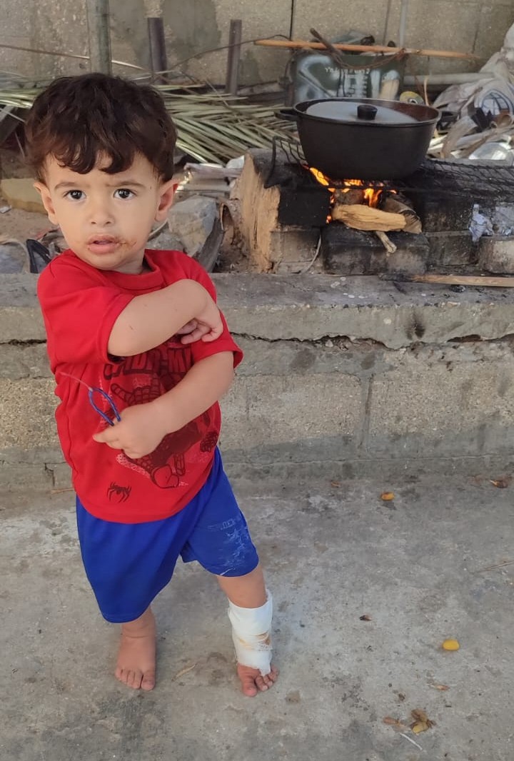 Human Appeal Orphan - Sand