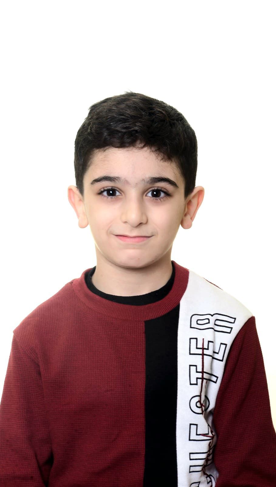 Human Appeal Orphan - Mohammad