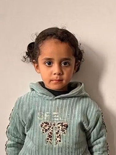 Human Appeal Orphan - Razan