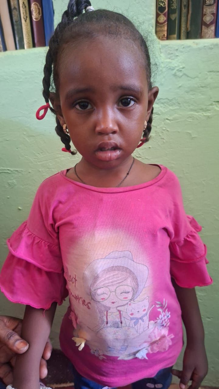 Human Appeal Orphan - Afnan