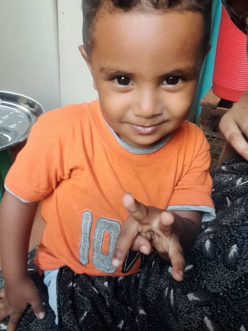 Human Appeal Orphan - Hosam