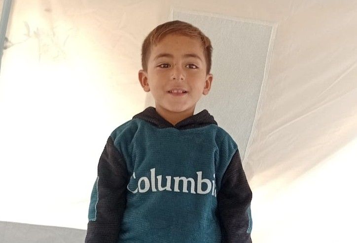 Human Appeal Orphan - Abd.Alfettah