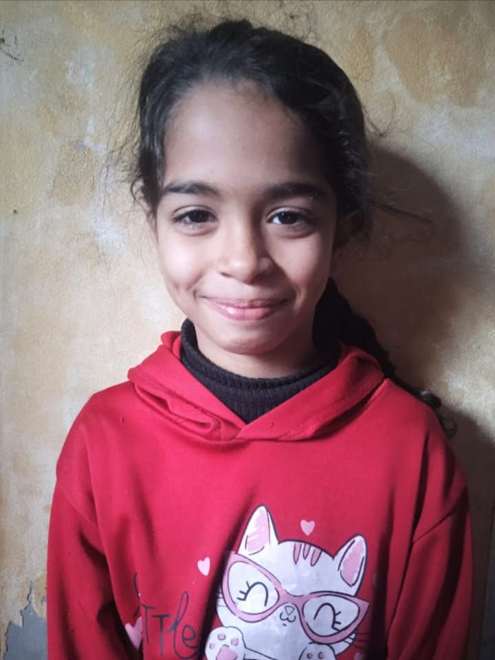 Human Appeal Orphan - Yasmeen
