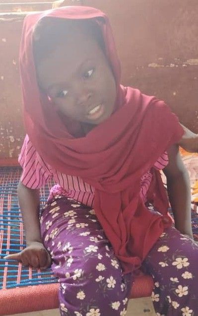 Human Appeal Orphan - Rinad