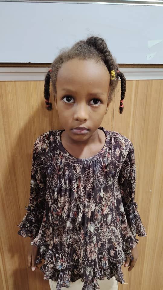 Human Appeal Orphan - Mayar